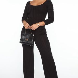 Fashion nova jumpsuit